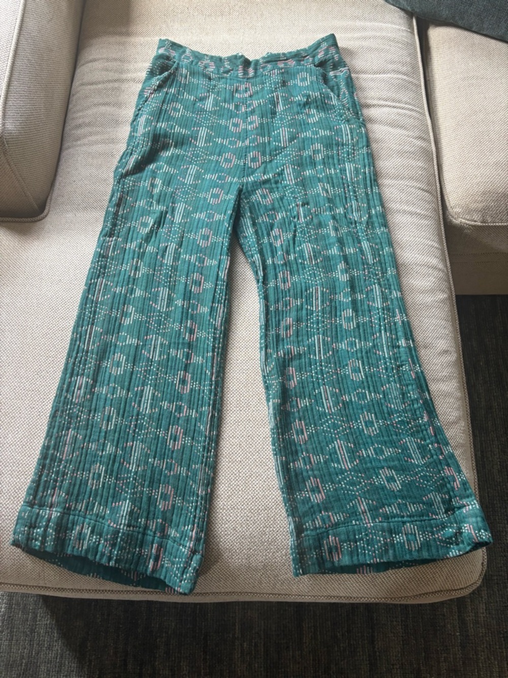 Ace & Jig Emerald Pants size M